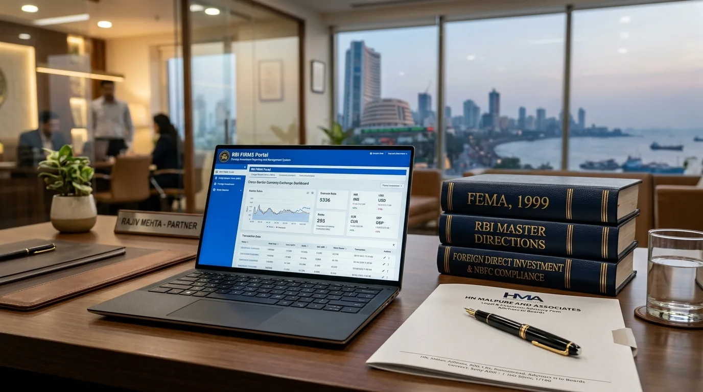 FEMA Compliance for Indian Companies – A Practical Guide