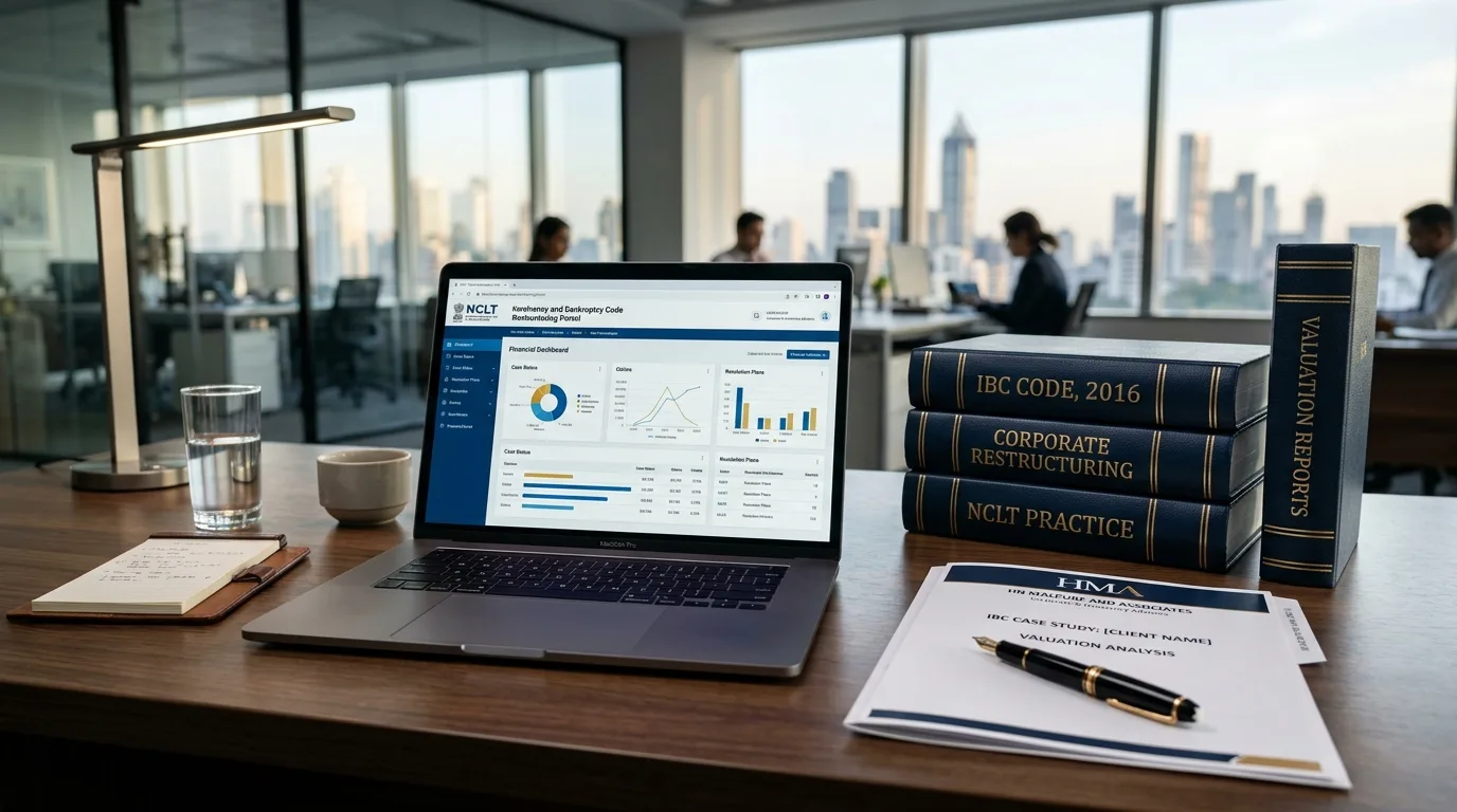 Corporate Legal & Secretarial Due Diligence Solutions - H N Malpure & Associates